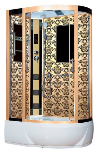 Душевая кабина Niagara Lux 7712G L