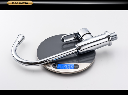 Смеситель для кухни D&K Rhein Paulinus (DA1352401) фото 4