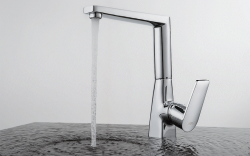 Смеситель для кухни D&K Rhein Lessing (DA1322401) фото 6