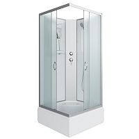Душевая кабина Niagara  NG-1108-14BK (900х900х2000)