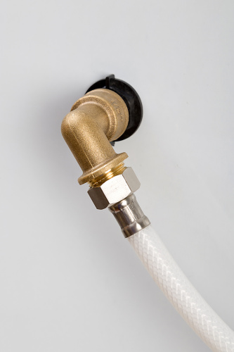 Душевая кабина Deto (DTO)  ЕМ 1512L с электрикой и гидромассажем фото 7