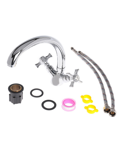 Смеситель для кухни Agger Retro-X A1700200 фото 6