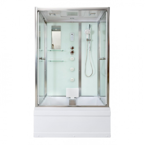 Душевая кабина Deto (DTO) V 1245 (120x90х220) фото 9