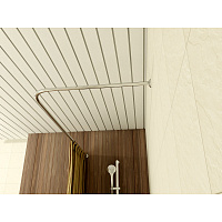 Карниз Г- обр. 190х90