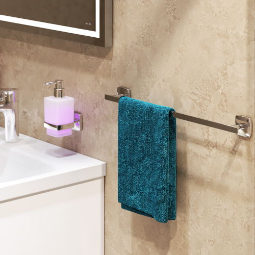 Вешалка для полотенец AM.PM Gem A90346400 фото 2