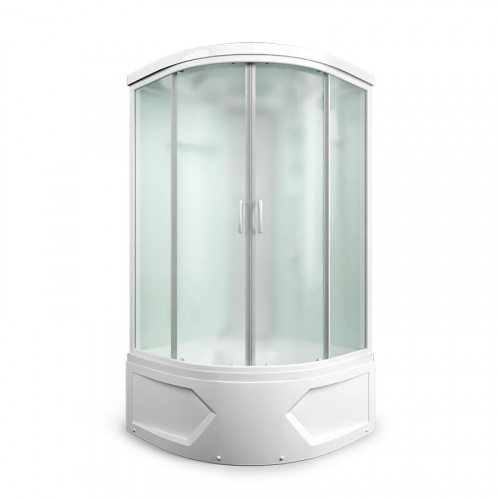 Душевая кабина Mirwell MR3510TP-C3-RUS (100x100x215 см) фото 7