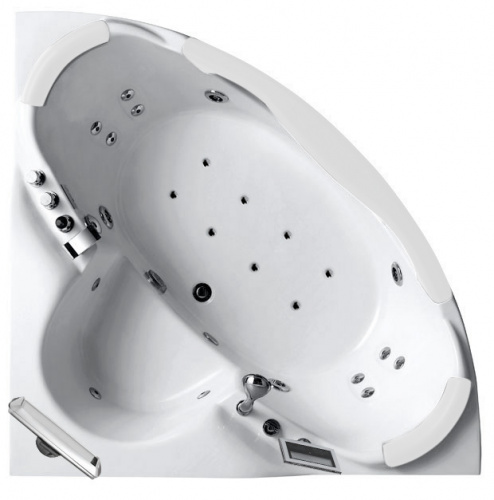 Акриловая ванна Gemy G9025 II O фото 4