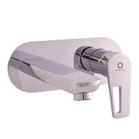 CO235 COLORADO - смеситель для умывальника, включая внутреннюю часть для скрытого монтажа RAV Slezak