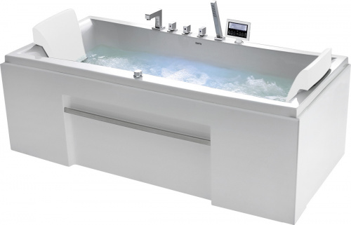 Акриловая ванна Gemy G9076 K фото 2