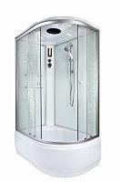 Душевая кабина Deto (DTO)  ЕМ 4511L с электрикой