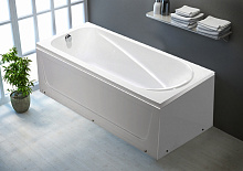 Акриловая ванна WeltWasser WW HB OKER 160/75 WT 160*75*55