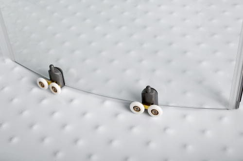 Душевая кабина Deto (DTO)  ЕМ 1512L с электрикой и гидромассажем фото 6