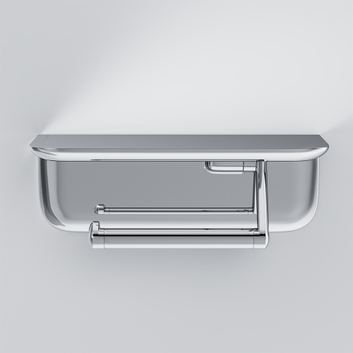 Держатель для туалетной бумаги AM.PM Sensation A30341500 фото 5