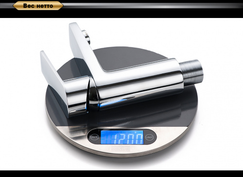 Смеситель для раковины D&K Rhein Lessing (DA1322101) фото 5