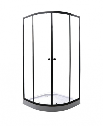 Душевой уголок Parly ZE911B с поддоном