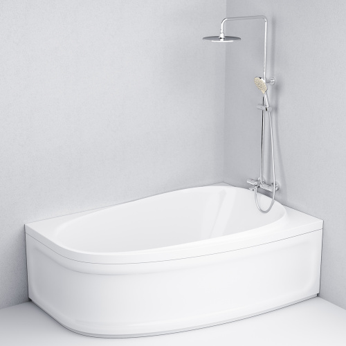 Ванна AM.PM Like W80A-170R110W-A фото 3