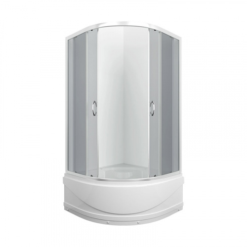 Душевой уголок Erlit Comfort ER0508T-C4 (80x80x195 см)