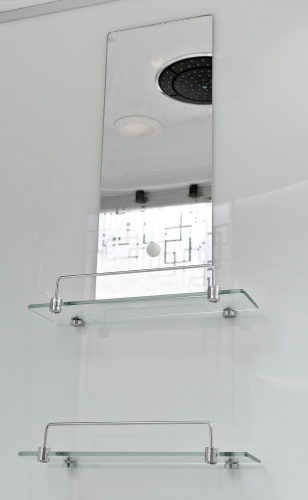 Душевая кабина Deto (DTO) EM 1510 с электрикой фото 6