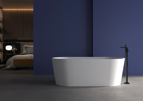 Акриловая ванна ABBER AB9209 фото 3