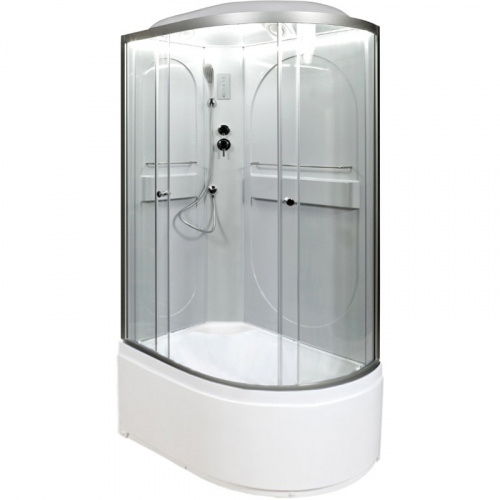 Душевая кабина Deto (DTO)  L 620 L LED фото 3