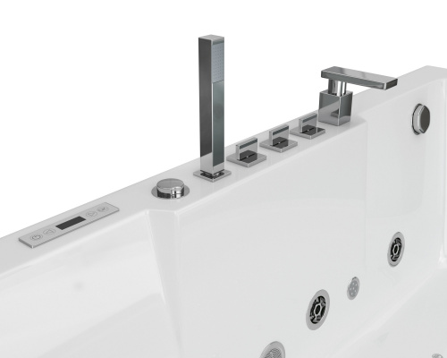 Ванна гидромассажная Grossman  GR-17000R (80x170x59) GROSSMAN 1 место фото 3