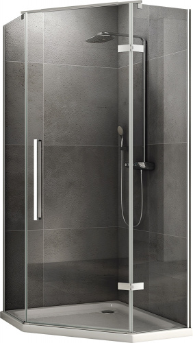 Душевой уголок ABBER Ewiges Wasser AG05100 фото 2