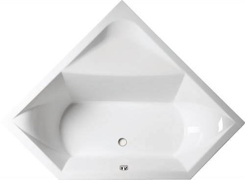 Акриловая ванна ALPEN Floss 145 фото 2