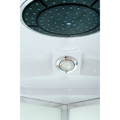 Душевая кабина Deto (DTO)  D 80-S-Plus с электрикой (80x80х220) фото 5