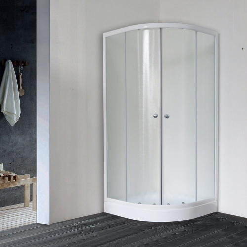 Душевой угол Royal Bath RB 90HK-C (матовое) Душевой угол Royal Bath RB 90HK-C (матовое)