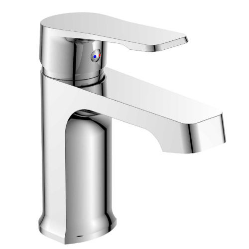 Смеситель для раковины Orange Berti M17-021cr фото 2