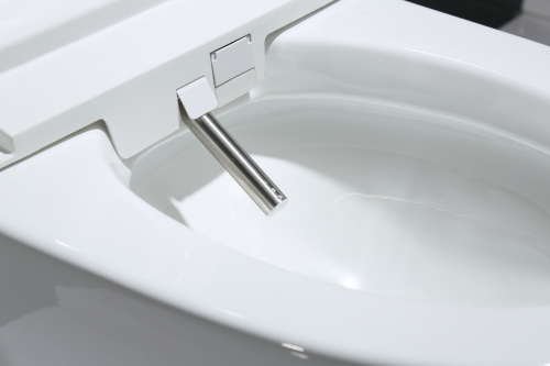 Электронный унитаз-биде Timo TE-721  фото 5