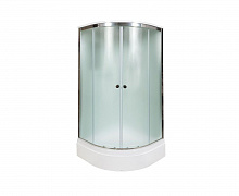 ДУШЕВАЯ КАБИНА  DETO (DTO)  D 279 S С ЭЛЕКТРИКОЙ (90X90Х220)