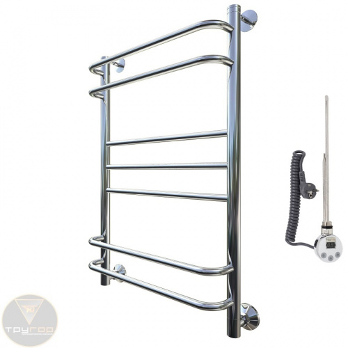 Электрический полотенцесушитель «ИДЕАЛ КОМБИ» серия 3 фото 3