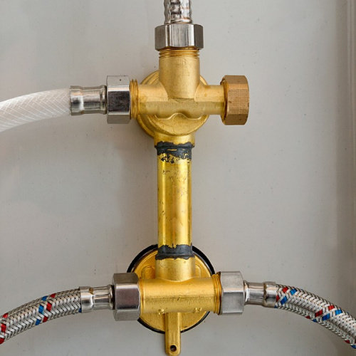 Душевая кабина Deto (DTO)  EM 1510 с гидромассажем фото 3