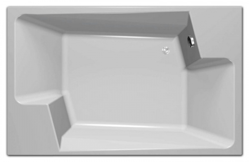 Ванна акриловая Kolpa San Nabucco 190х120