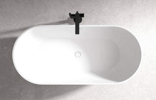 Акриловая ванна ABBER AB9241 фото 5