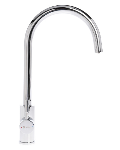 Смеситель для кухни Agger Zest A0700700 с каналом питьевой воды фото 5