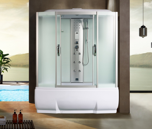 Душевая кабина River DUNAY 170/80/55 МТ фото 4