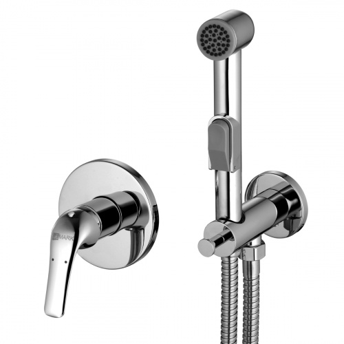 Смеситель гигиенический душ Lemark Plus Advance (LM1219C) фото 2