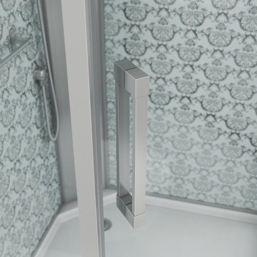 Душевая кабина Niagara  NG-7799WBK (900x900х2100) фото 4