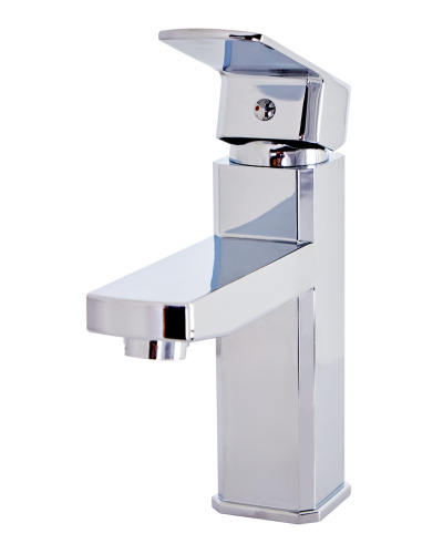 OneLife P06-021cr смеситель для раковины, хром фото 6