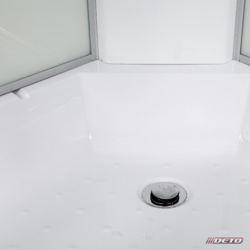 Душевая кабина Deto (DTO)  L790 N с гидромассажем фото 9