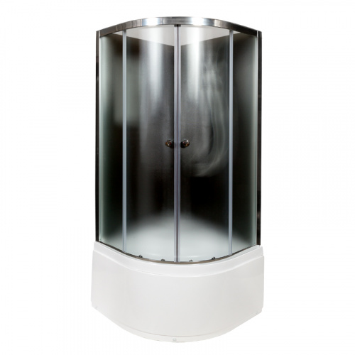 Душевая кабина Deto (DTO)  B90 без крыши фото 10