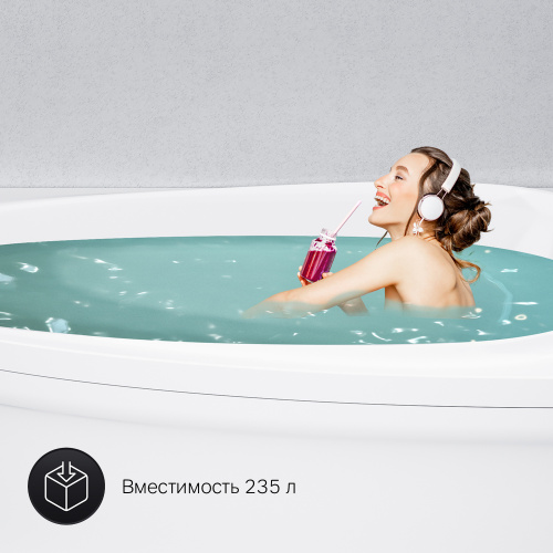 Ванна AM.PM Like W80A-170R110W-A фото 8