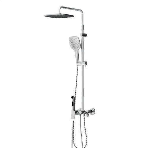 Душевая система Damixa Apollo DX220920000 фото 6
