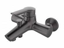 Смеситель для ванны/душа Orange Tony M54-100gr графит