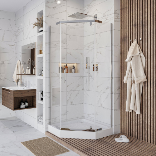 Душевой уголок Niagara NG 010-14D