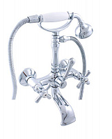 MK160.5/2 MORAVA RETRO - смеситель классический для ванны с душем RAV Slezak