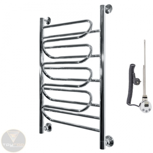Электрический полотенцесушитель «ФЕНИКС» серия 2 фото 3