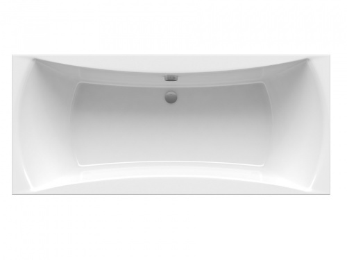 Акриловая ванна ALPEN Luna 140 фото 2